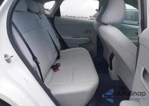 2024 Hyundai Kona Se из США, поврежденный, VIN KM8HA3AB4RU169067